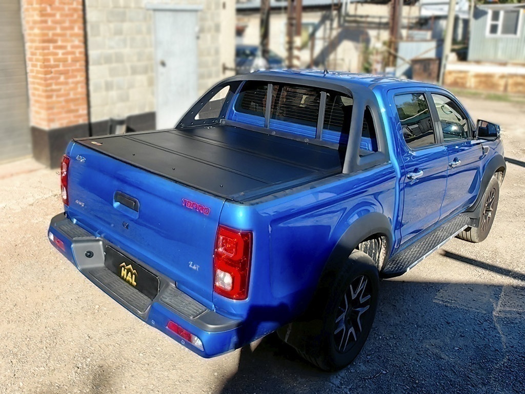 Крышка 4-х секционная HAL 4S STANDART для Sollers ST8