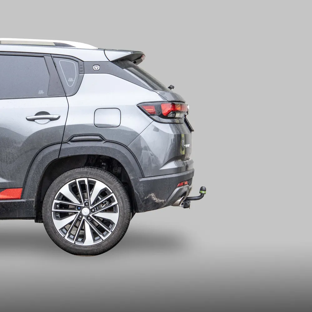 Фаркоп Leader с типом шара A для Changan CS35PLUS I Рестайлинг Фаркоп Leader с типом шара A для Changan CS35PLUS I Рестайлинг