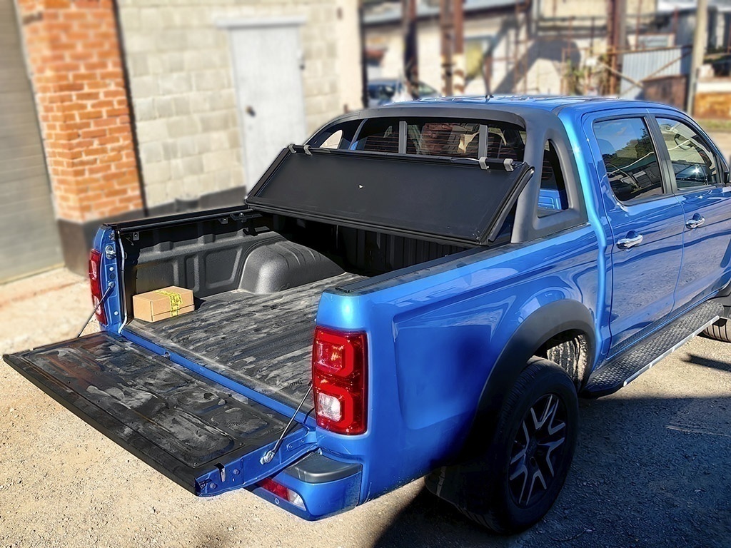 Крышка 4-х секционная HAL 4S STANDART для Sollers ST6