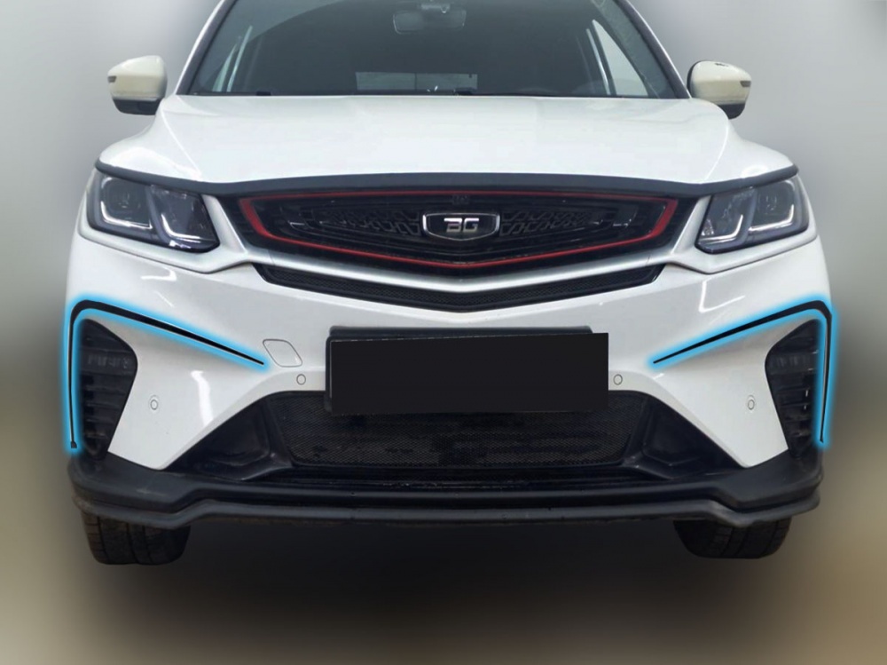 Расширили ассортимент автодекоров для кузова авто!