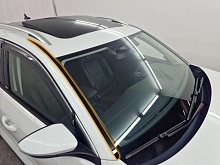 Водосток лобового стекла Премиум для Volkswagen T-Roc I Рестайлинг