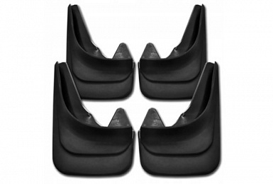 Что такое брызговики и зачем они нужны на автомобиле