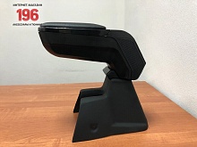 Подлокотник модельный ARM-2 Black для LADA (ВАЗ) Vesta I Рестайлинг