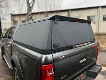 Кунг алюминий серый Premium 2мм для JAC T8 PRO