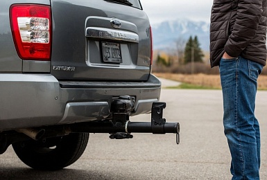 Как выбрать фаркоп для легкового автомобиля