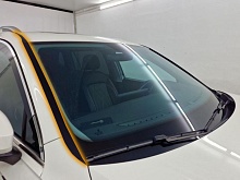 Водосток лобового стекла Премиум для Volkswagen Tiguan II Рестайлинг