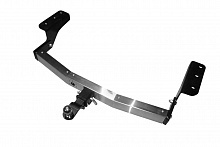 Фаркоп Pt group с типом шара E с нерж.накладкой для Lexus NX I