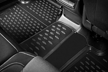 Коврики 3D в салон полиуретан 4шт для Haval Jolion I