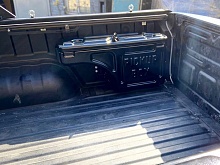 Бокс для пикапа поворотный левый PICKUPBOX универсальный для Foton Tunland G7