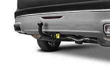 Фаркоп Berg с типом шара вертикальный быстросъем для EXEED VX I Рестайлинг