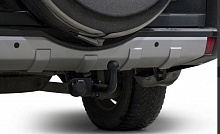 Фаркоп Berg с типом шара А для Mitsubishi Pajero IV Рестайлинг 1
