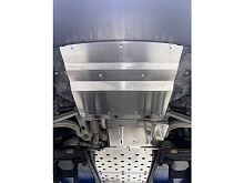 Защита картера для Rox 01 I