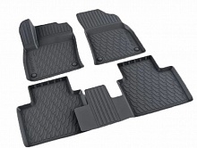 Коврики в салон для Geely Monjaro I Рестайлинг