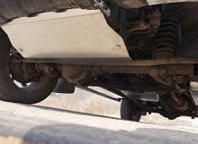 Защита рулевых тяг для УАЗ Pickup I Рестайлинг 2