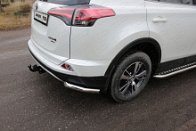 Фаркоп с типом шара А для Toyota RAV4 IV (XA40)