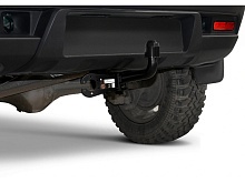 Фаркоп Berg с типом шара А для LADA (ВАЗ) Niva I Рестайлинг (Travel)