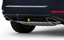Фаркоп Berg с типом шара вертикальный быстросъем для Volkswagen Touareg I Рестайлинг