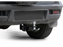 Фаркоп Berg с типом шара Е для LADA (ВАЗ) Niva I Рестайлинг (Travel)