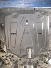 Защита картера и КПП для Hyundai Tucson III