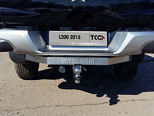 Фаркоп с типом шара Е для Mitsubishi L200 V