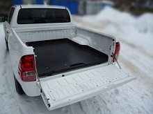 Платформа выкатная длинной грузовой части 1820мм для Toyota Tundra III
