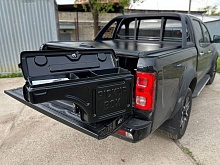 Бокс для пикапа поворотный правый PICKUPBOX универсальный для Foton Tunland G7