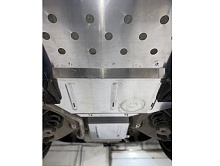 Защита топливного бака для Rox 01 I