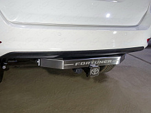 Фаркоп крюк Е для Toyota Fortuner II Рестайлинг