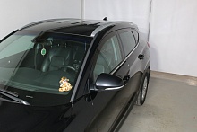 Дефлекторы окон 2D 4 шт для Hyundai Tucson III