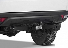 Фаркоп Berg с типом шара F для Mitsubishi Pajero Sport II Рестайлинг